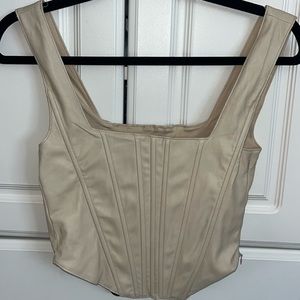 7 for all mankind Corset